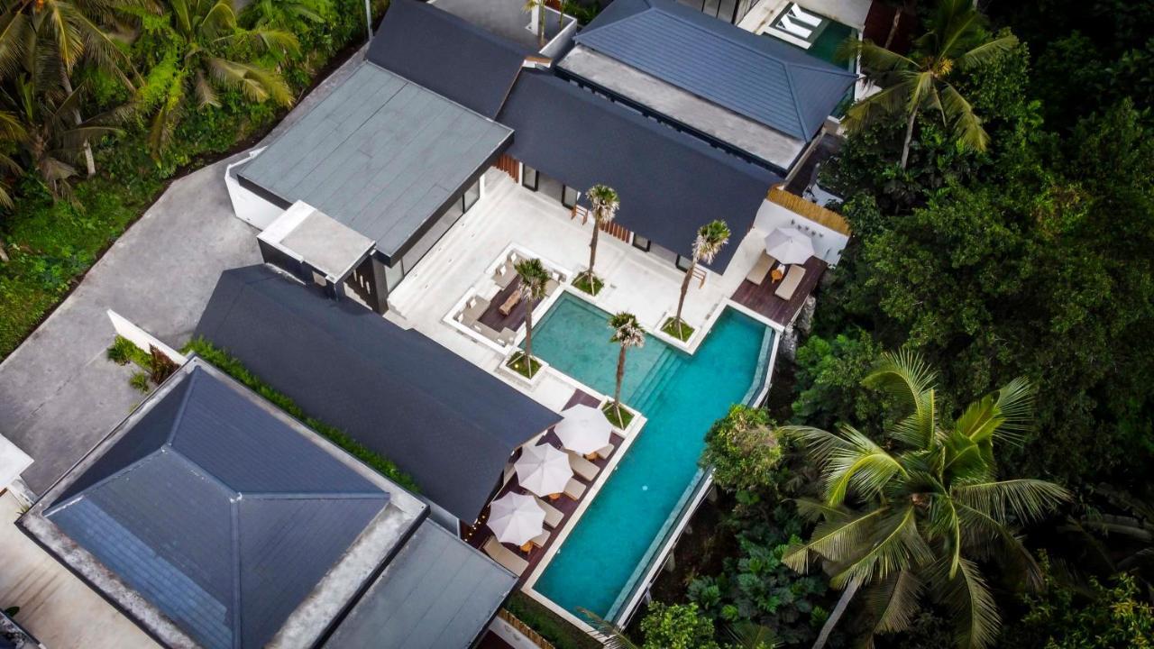 Villa Eden Rock By Balisuperhost Убуд Экстерьер фото