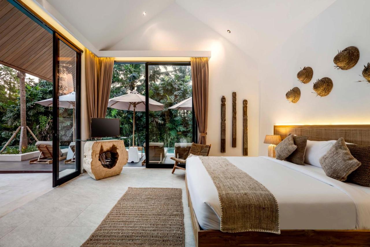Villa Eden Rock By Balisuperhost Убуд Экстерьер фото