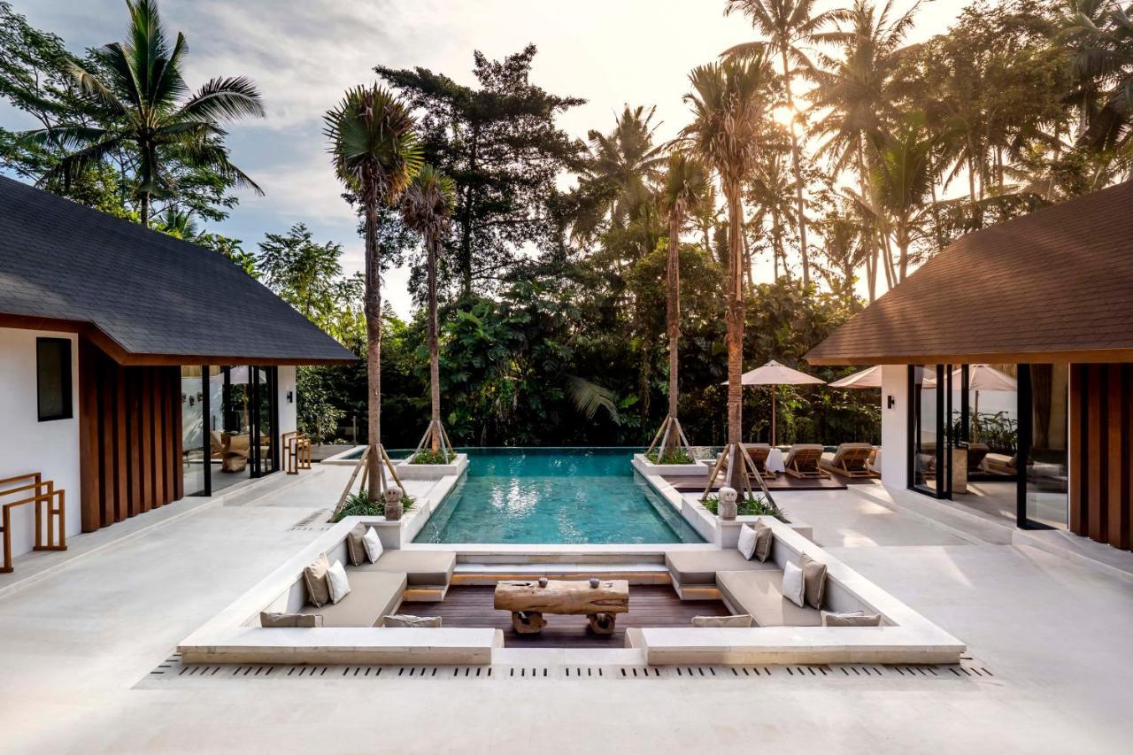 Villa Eden Rock By Balisuperhost Убуд Экстерьер фото