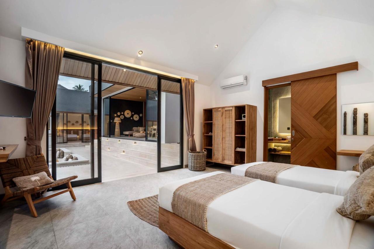 Villa Eden Rock By Balisuperhost Убуд Экстерьер фото