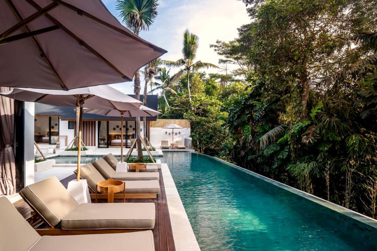 Villa Eden Rock By Balisuperhost Убуд Экстерьер фото
