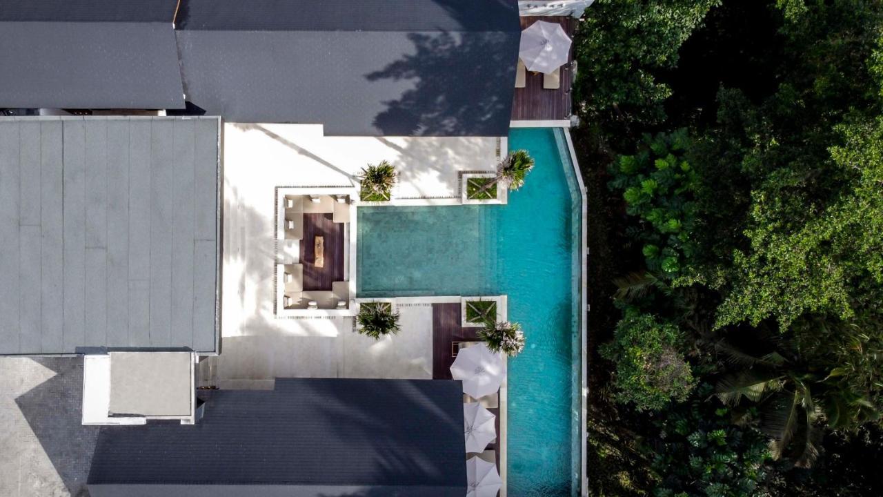 Villa Eden Rock By Balisuperhost Убуд Экстерьер фото