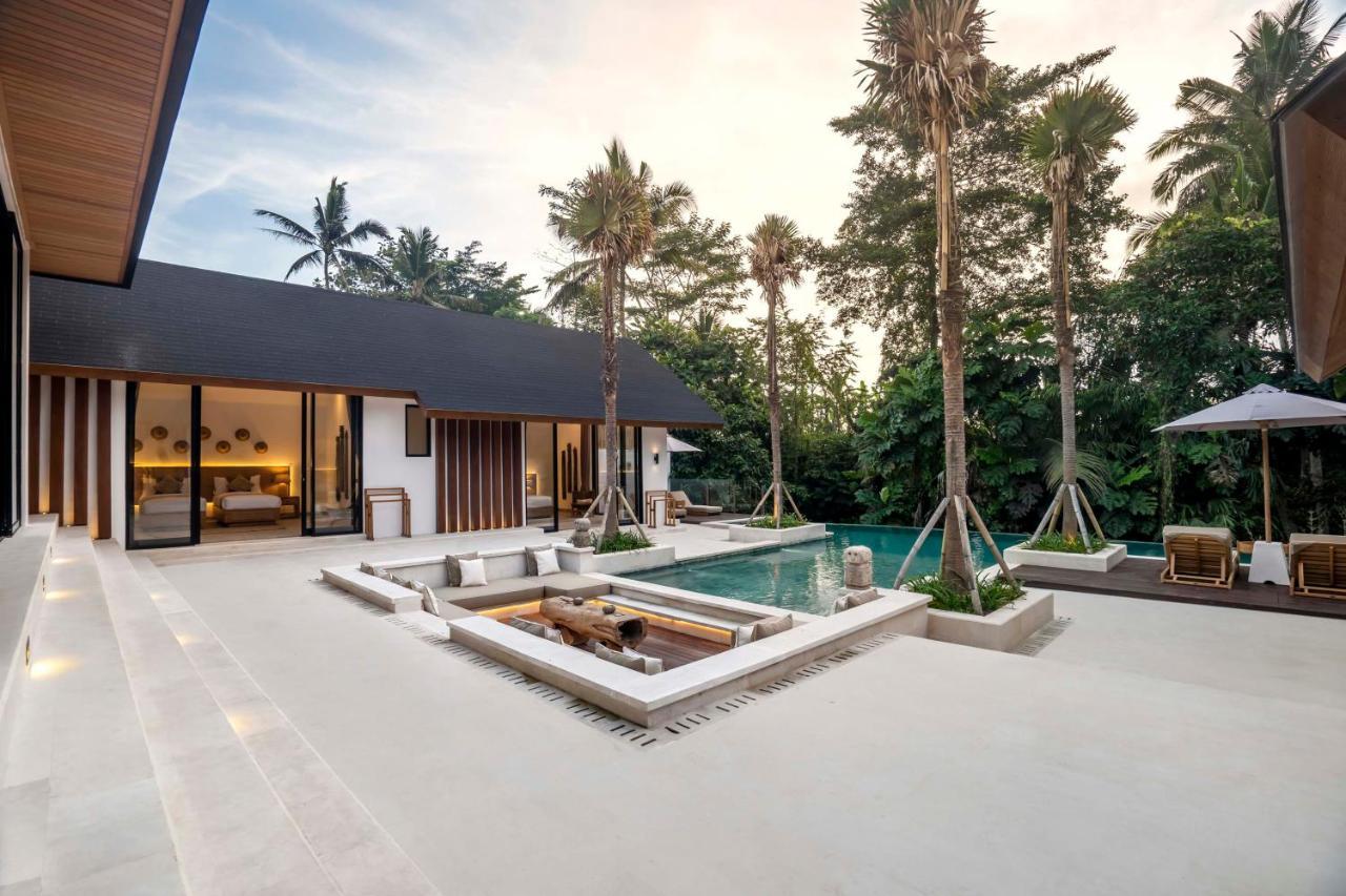 Villa Eden Rock By Balisuperhost Убуд Экстерьер фото