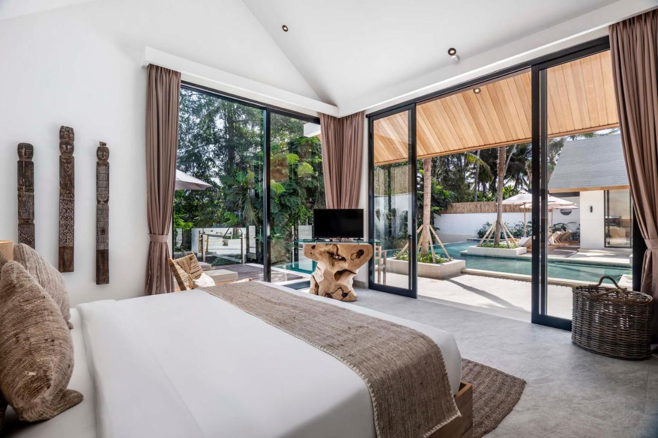 Villa Eden Rock By Balisuperhost Убуд Экстерьер фото