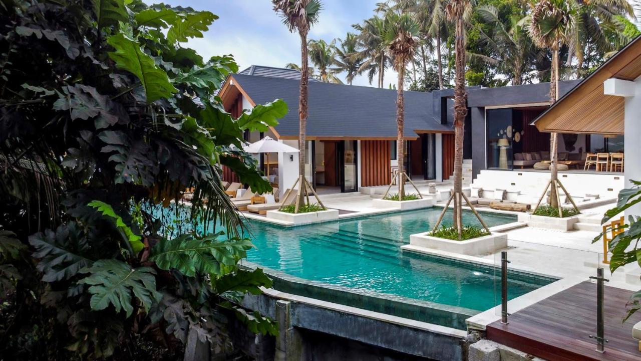 Villa Eden Rock By Balisuperhost Убуд Экстерьер фото